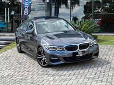 BMW 320i 2.0 TB M Sport A.Flex/M.Sport 4p 2020/2020 CONCEPT MOTORS PASSO FUNDO / Carros no Vale