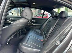 BMW 320i 2.0 TB M Sport A.Flex/M.Sport 4p 2020/2020 CONCEPT MOTORS PASSO FUNDO / Carros no Vale