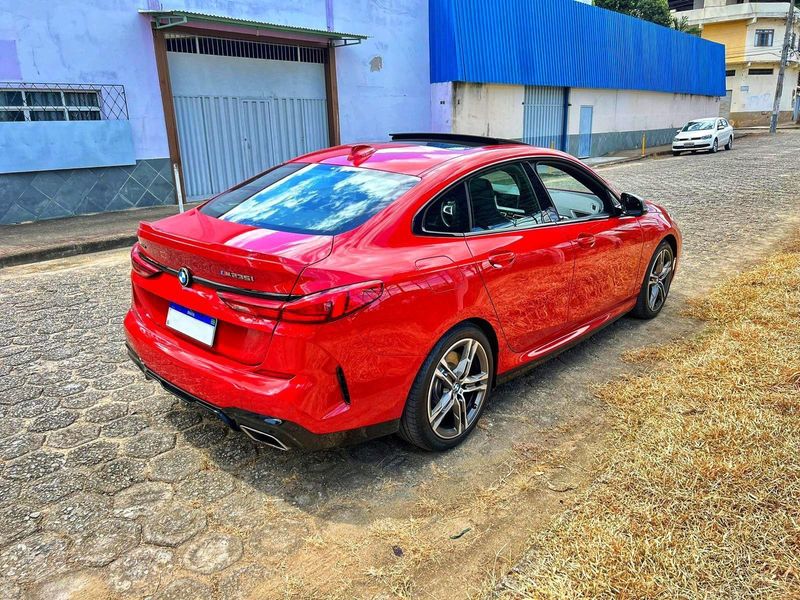 BMW M235i XDRIVE Gran CoupÃ© 2.0 Aut. 2021/2021 CONCEPT MOTORS PASSO FUNDO / Carros no Vale