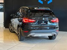 BMW X1 SDRIVE 20i X-Line 2.0 TB Active Flex 2017/2018 CONCEPT MOTORS PASSO FUNDO / Carros no Vale
