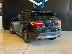 BMW X1 SDRIVE 20i X-Line 2.0 TB Active Flex 2017/2018 CONCEPT MOTORS PASSO FUNDO / Carros no Vale