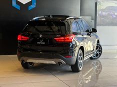 BMW X1 SDRIVE 20i X-Line 2.0 TB Active Flex 2017/2018 CONCEPT MOTORS PASSO FUNDO / Carros no Vale