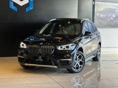 BMW X1 SDRIVE 20i X-Line 2.0 TB Active Flex 2017/2018 CONCEPT MOTORS PASSO FUNDO / Carros no Vale