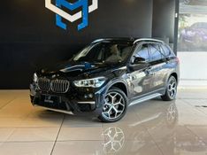 BMW X1 SDRIVE 20i X-Line 2.0 TB Active Flex 2017/2018 CONCEPT MOTORS PASSO FUNDO / Carros no Vale