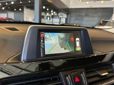 BMW X1 SDRIVE 20i X-Line 2.0 TB Active Flex 2017/2018 CONCEPT MOTORS PASSO FUNDO / Carros no Vale