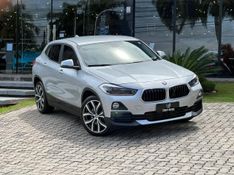 BMW X2 SDRIVE 20i 2.0/2.0 TB A Flex 16V Aut 2019/2019 CONCEPT MOTORS PASSO FUNDO / Carros no Vale