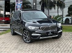 BMW X3 XDRIVE 30e Turbo Aut (HÃ­brido) 2021/2021 CONCEPT MOTORS PASSO FUNDO / Carros no Vale