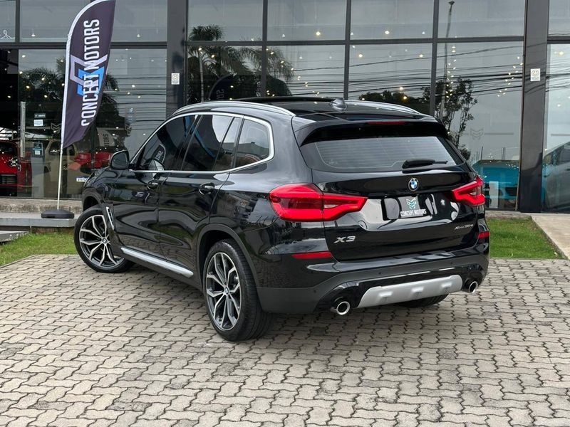BMW X3 XDRIVE 30e Turbo Aut (HÃ­brido) 2021/2021 CONCEPT MOTORS PASSO FUNDO / Carros no Vale