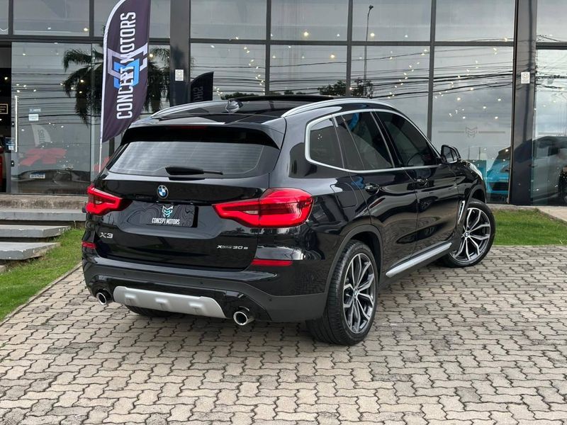 BMW X3 XDRIVE 30e Turbo Aut (HÃ­brido) 2021/2021 CONCEPT MOTORS PASSO FUNDO / Carros no Vale