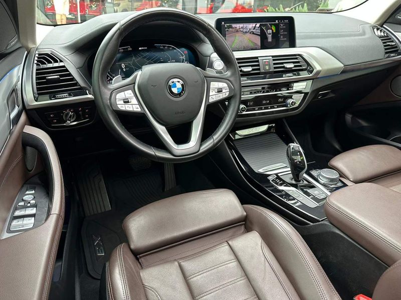 BMW X3 XDRIVE 30e Turbo Aut (HÃ­brido) 2021/2021 CONCEPT MOTORS PASSO FUNDO / Carros no Vale