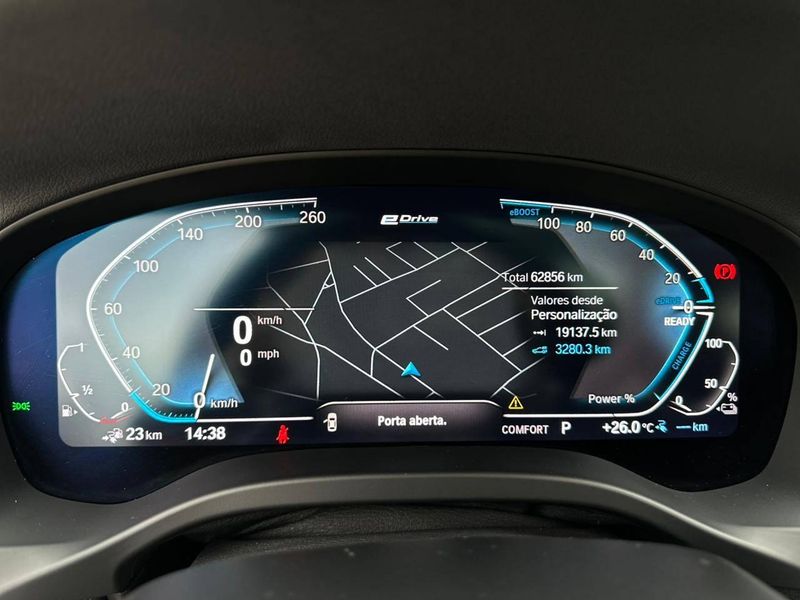 BMW X3 XDRIVE 30e Turbo Aut (HÃ­brido) 2021/2021 CONCEPT MOTORS PASSO FUNDO / Carros no Vale