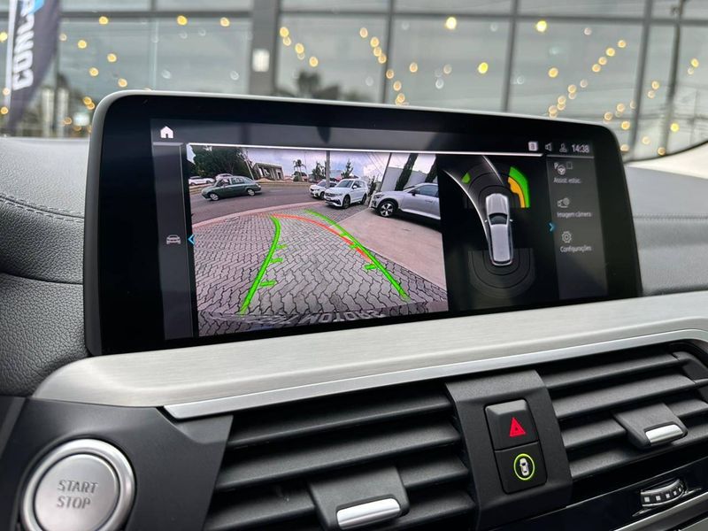 BMW X3 XDRIVE 30e Turbo Aut (HÃ­brido) 2021/2021 CONCEPT MOTORS PASSO FUNDO / Carros no Vale