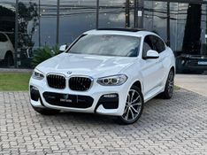 BMW X4 XDRIVE 30i M-Sport 2.0 TB 252cv Aut 2019/2019 CONCEPT MOTORS PASSO FUNDO / Carros no Vale