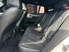 BMW X4 XDRIVE 30i M-Sport 2.0 TB 252cv Aut 2019/2019 CONCEPT MOTORS PASSO FUNDO / Carros no Vale