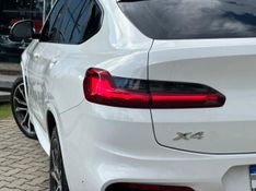 BMW X4 XDRIVE 30i M-Sport 2.0 TB 252cv Aut 2019/2019 CONCEPT MOTORS PASSO FUNDO / Carros no Vale