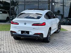 BMW X4 XDRIVE 30i M-Sport 2.0 TB 252cv Aut 2019/2019 CONCEPT MOTORS PASSO FUNDO / Carros no Vale