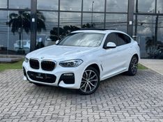 BMW X4 XDRIVE 30i M-Sport 2.0 TB 252cv Aut 2019/2019 CONCEPT MOTORS PASSO FUNDO / Carros no Vale