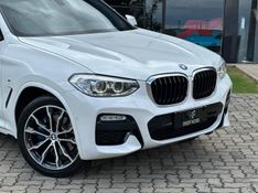 BMW X4 XDRIVE 30i M-Sport 2.0 TB 252cv Aut 2019/2019 CONCEPT MOTORS PASSO FUNDO / Carros no Vale