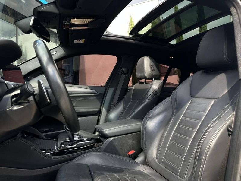 BMW X4 XDRIVE 30i M-Sport 2.0 TB 252cv Aut 2019/2019 CONCEPT MOTORS PASSO FUNDO / Carros no Vale