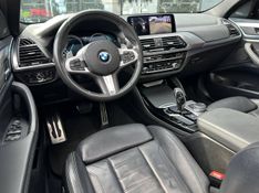 BMW X4 XDRIVE 30i M-Sport 2.0 TB 252cv Aut 2019/2019 CONCEPT MOTORS PASSO FUNDO / Carros no Vale