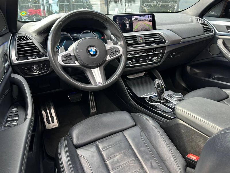 BMW X4 XDRIVE 30i M-Sport 2.0 TB 252cv Aut 2019/2019 CONCEPT MOTORS PASSO FUNDO / Carros no Vale