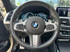BMW X4 XDRIVE 30i M-Sport 2.0 TB 252cv Aut 2019/2019 CONCEPT MOTORS PASSO FUNDO / Carros no Vale
