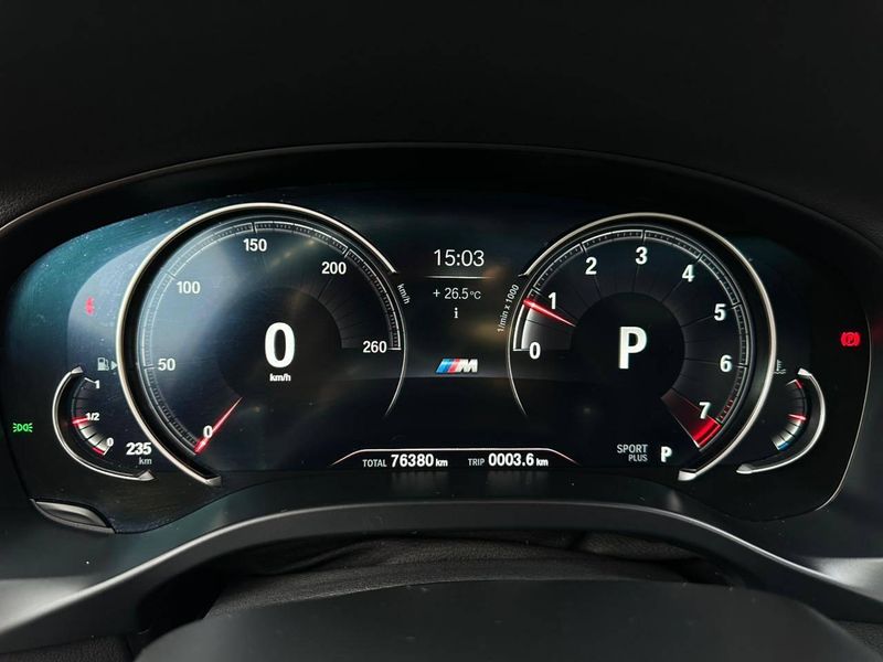 BMW X4 XDRIVE 30i M-Sport 2.0 TB 252cv Aut 2019/2019 CONCEPT MOTORS PASSO FUNDO / Carros no Vale