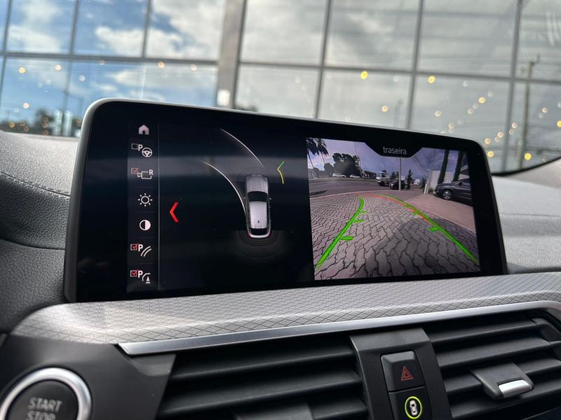 BMW X4 XDRIVE 30i M-Sport 2.0 TB 252cv Aut 2019/2019 CONCEPT MOTORS PASSO FUNDO / Carros no Vale