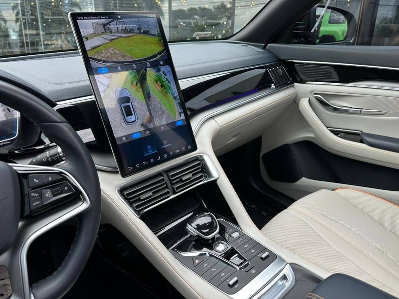 BYD SONG PLUS 1.5 16V Aut (Hibrido) 2024/2025 CONCEPT MOTORS PASSO FUNDO / Carros no Vale