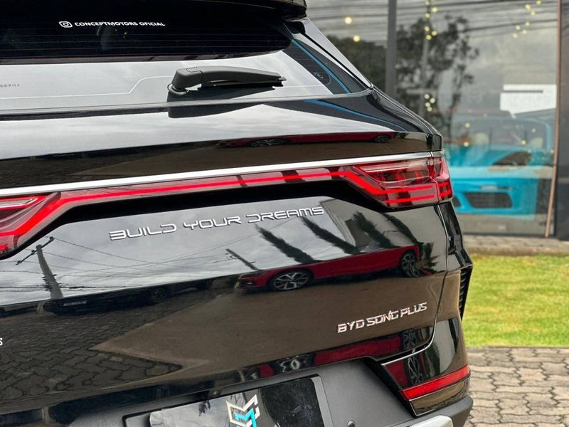 BYD SONG PLUS 1.5 16V Aut (Hibrido) 2024/2025 CONCEPT MOTORS PASSO FUNDO / Carros no Vale