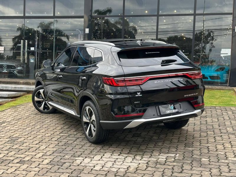BYD SONG PLUS 1.5 16V Aut (Hibrido) 2024/2025 CONCEPT MOTORS PASSO FUNDO / Carros no Vale