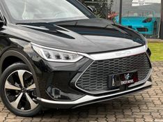 BYD SONG PLUS 1.5 16V Aut (Hibrido) 2024/2025 CONCEPT MOTORS PASSO FUNDO / Carros no Vale