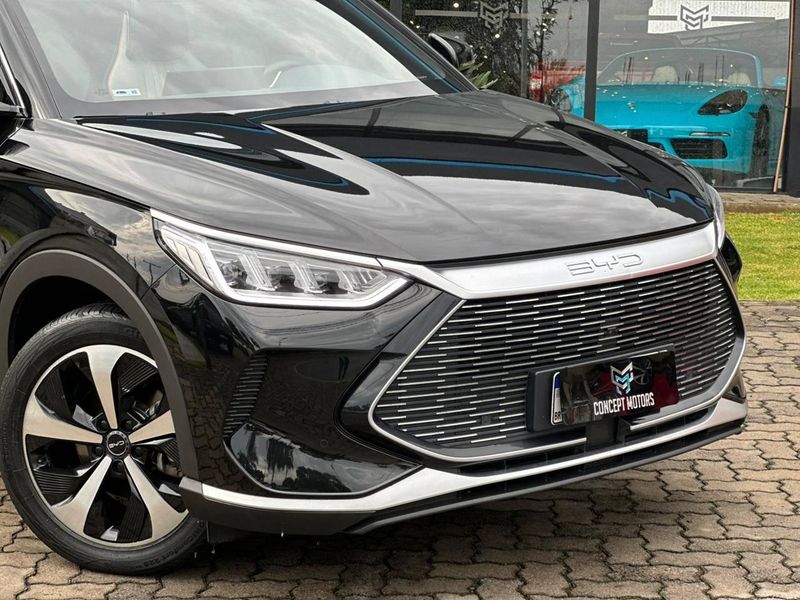BYD SONG PLUS 1.5 16V Aut (Hibrido) 2024/2025 CONCEPT MOTORS PASSO FUNDO / Carros no Vale