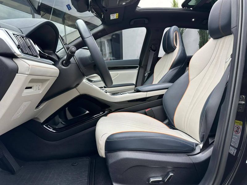 BYD SONG PLUS 1.5 16V Aut (Hibrido) 2024/2025 CONCEPT MOTORS PASSO FUNDO / Carros no Vale