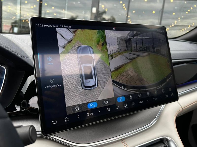 BYD SONG PLUS 1.5 16V Aut (Hibrido) 2024/2025 CONCEPT MOTORS PASSO FUNDO / Carros no Vale