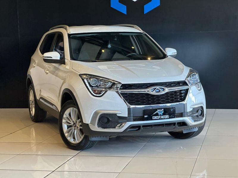 CAOA Chery Tiggo 5X T 1.5 16V Turbo Flex Aut. 2019/2020 CONCEPT MOTORS PASSO FUNDO / Carros no Vale