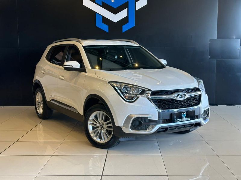 CAOA Chery Tiggo 5X T 1.5 16V Turbo Flex Aut. 2019/2020 CONCEPT MOTORS PASSO FUNDO / Carros no Vale
