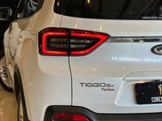 CAOA Chery Tiggo 5X T 1.5 16V Turbo Flex Aut. 2019/2020 CONCEPT MOTORS PASSO FUNDO / Carros no Vale