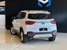 CAOA Chery Tiggo 5X T 1.5 16V Turbo Flex Aut. 2019/2020 CONCEPT MOTORS PASSO FUNDO / Carros no Vale
