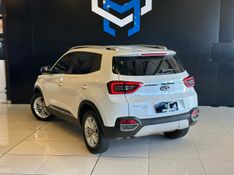 CAOA Chery Tiggo 5X T 1.5 16V Turbo Flex Aut. 2019/2020 CONCEPT MOTORS PASSO FUNDO / Carros no Vale
