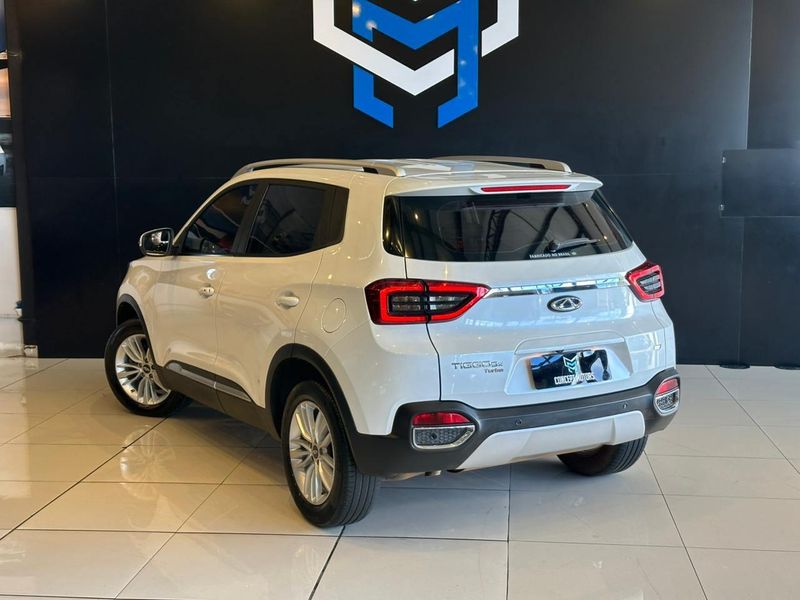 CAOA Chery Tiggo 5X T 1.5 16V Turbo Flex Aut. 2019/2020 CONCEPT MOTORS PASSO FUNDO / Carros no Vale