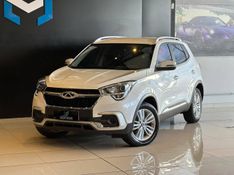 CAOA Chery Tiggo 5X T 1.5 16V Turbo Flex Aut. 2019/2020 CONCEPT MOTORS PASSO FUNDO / Carros no Vale