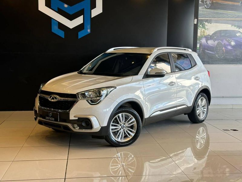CAOA Chery Tiggo 5X T 1.5 16V Turbo Flex Aut. 2019/2020 CONCEPT MOTORS PASSO FUNDO / Carros no Vale