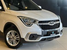 CAOA Chery Tiggo 5X T 1.5 16V Turbo Flex Aut. 2019/2020 CONCEPT MOTORS PASSO FUNDO / Carros no Vale