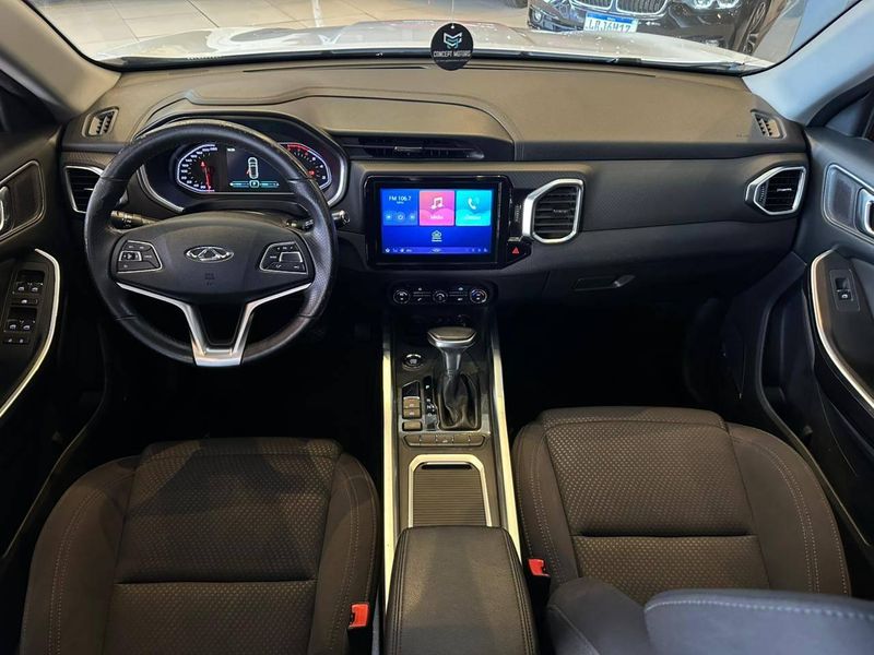 CAOA Chery Tiggo 5X T 1.5 16V Turbo Flex Aut. 2019/2020 CONCEPT MOTORS PASSO FUNDO / Carros no Vale