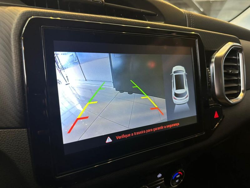 CAOA Chery Tiggo 5X T 1.5 16V Turbo Flex Aut. 2019/2020 CONCEPT MOTORS PASSO FUNDO / Carros no Vale