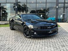 Chevrolet Camaro SS 6.2 V8 16V 2011/2011 CONCEPT MOTORS PASSO FUNDO / Carros no Vale