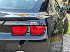 Chevrolet Camaro SS 6.2 V8 16V 2011/2011 CONCEPT MOTORS PASSO FUNDO / Carros no Vale