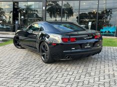 Chevrolet Camaro SS 6.2 V8 16V 2011/2011 CONCEPT MOTORS PASSO FUNDO / Carros no Vale
