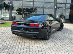 Chevrolet Camaro SS 6.2 V8 16V 2011/2011 CONCEPT MOTORS PASSO FUNDO / Carros no Vale